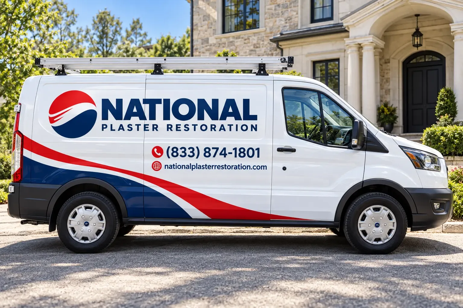 Plaster Repair in Deville, LA near me